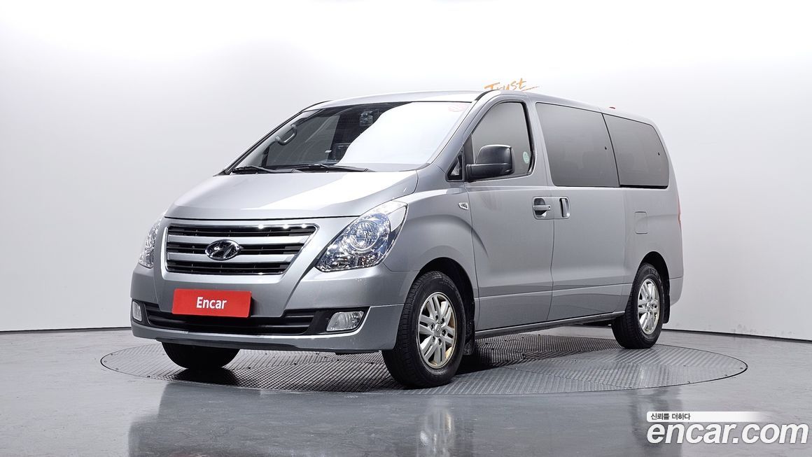 Hyundai Starex 2018