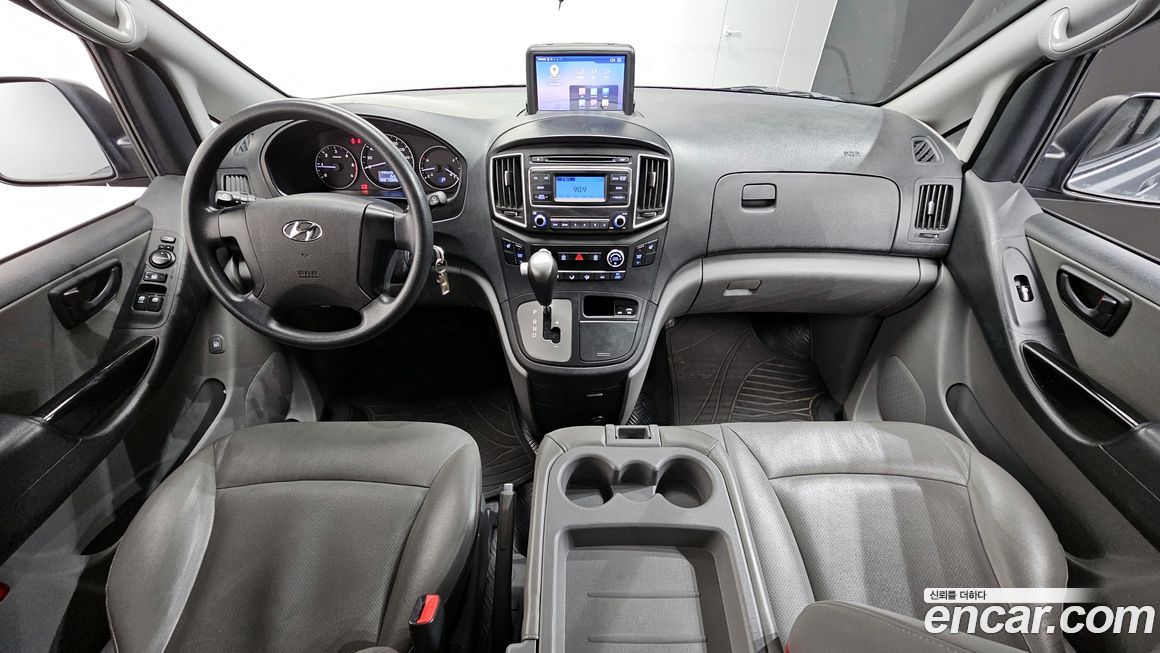 Hyundai Starex 2018