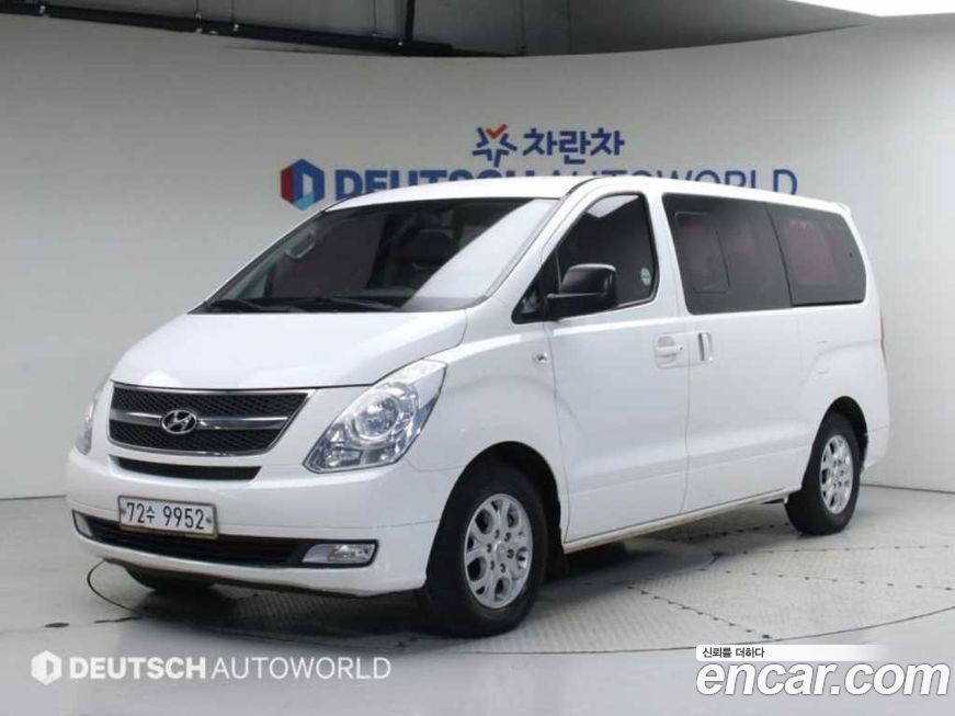 Hyundai Starex 2014