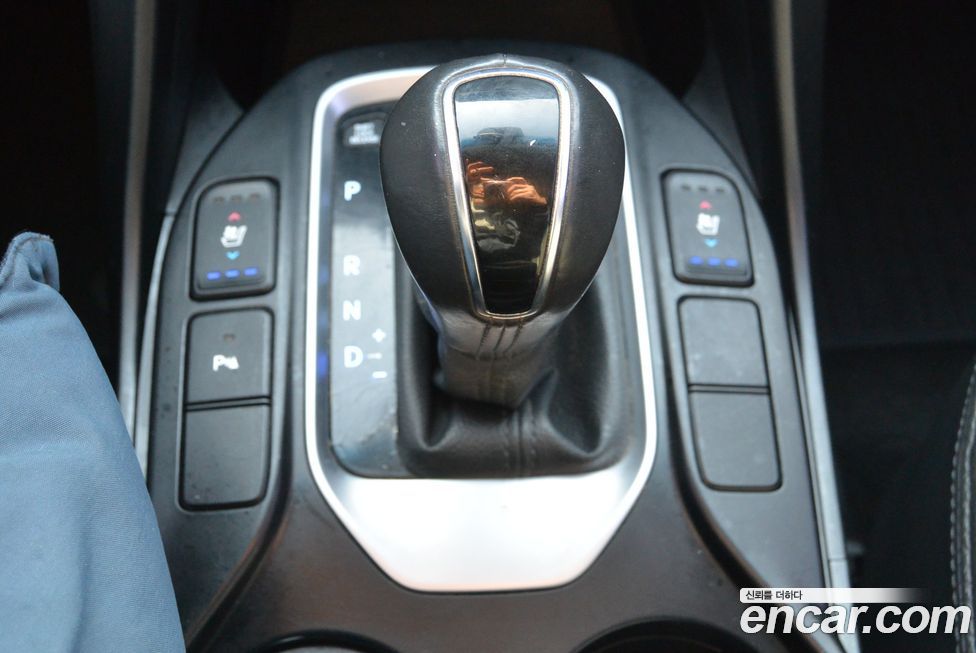 Hyundai Santafe 2018