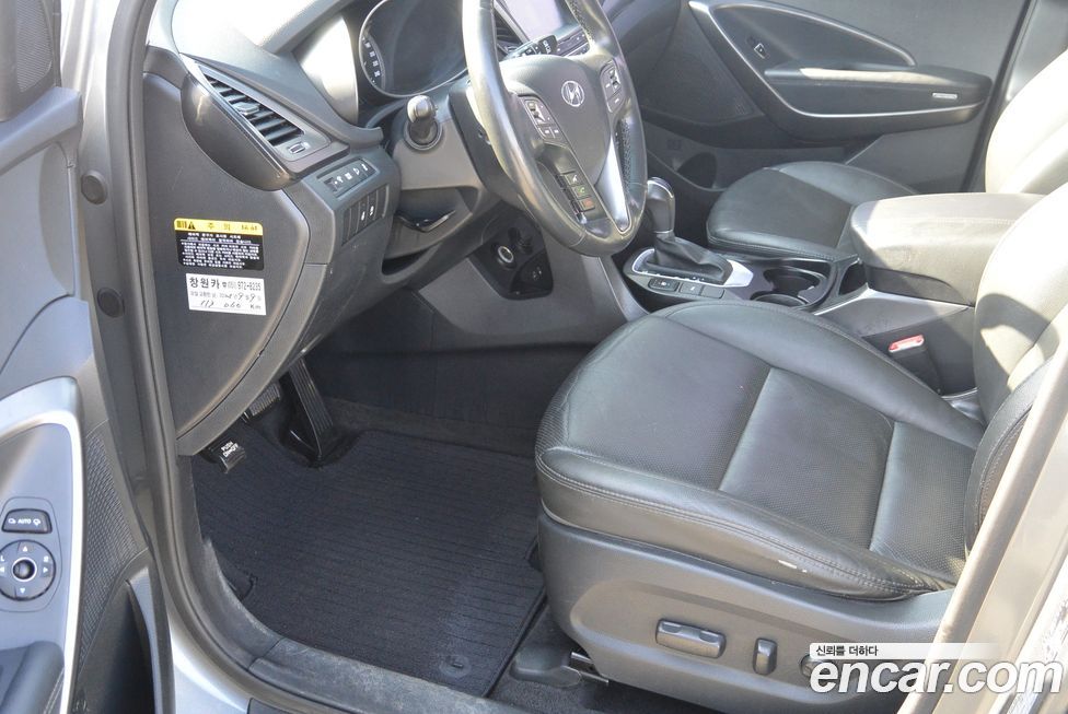 Hyundai Santafe 2018