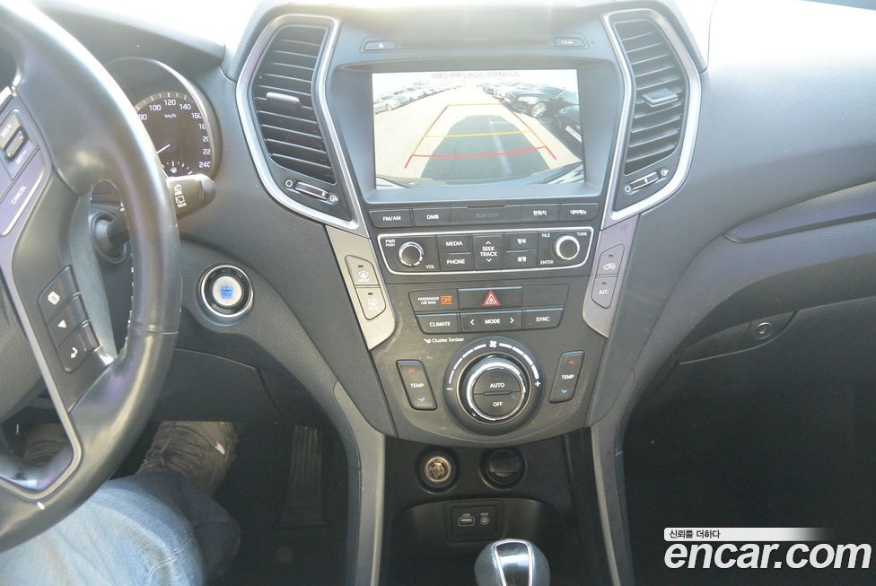 Hyundai Santafe 2018