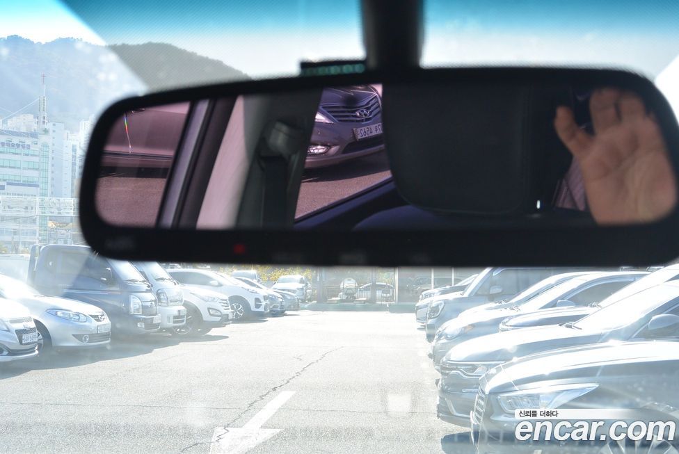 Hyundai Santafe 2018