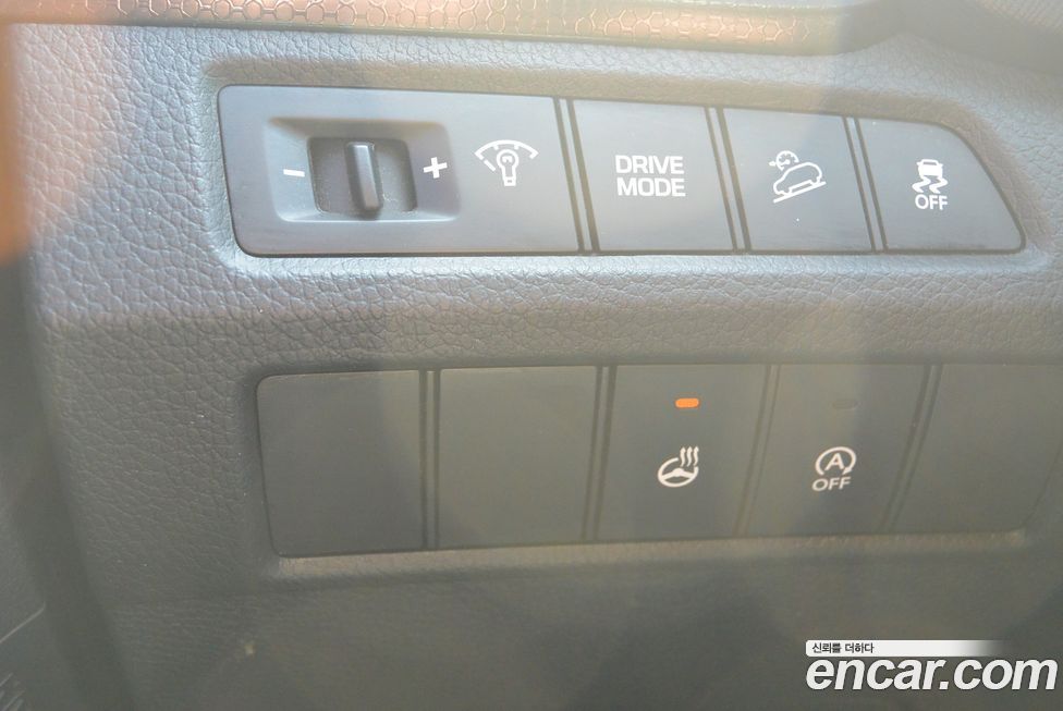 Hyundai Santafe 2018