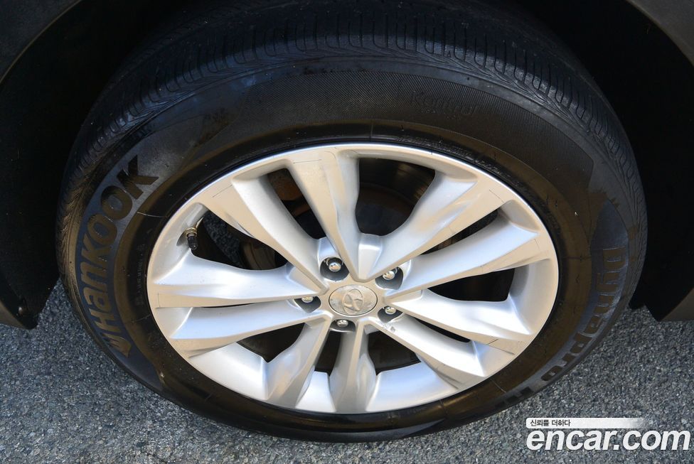 Hyundai Santafe 2018