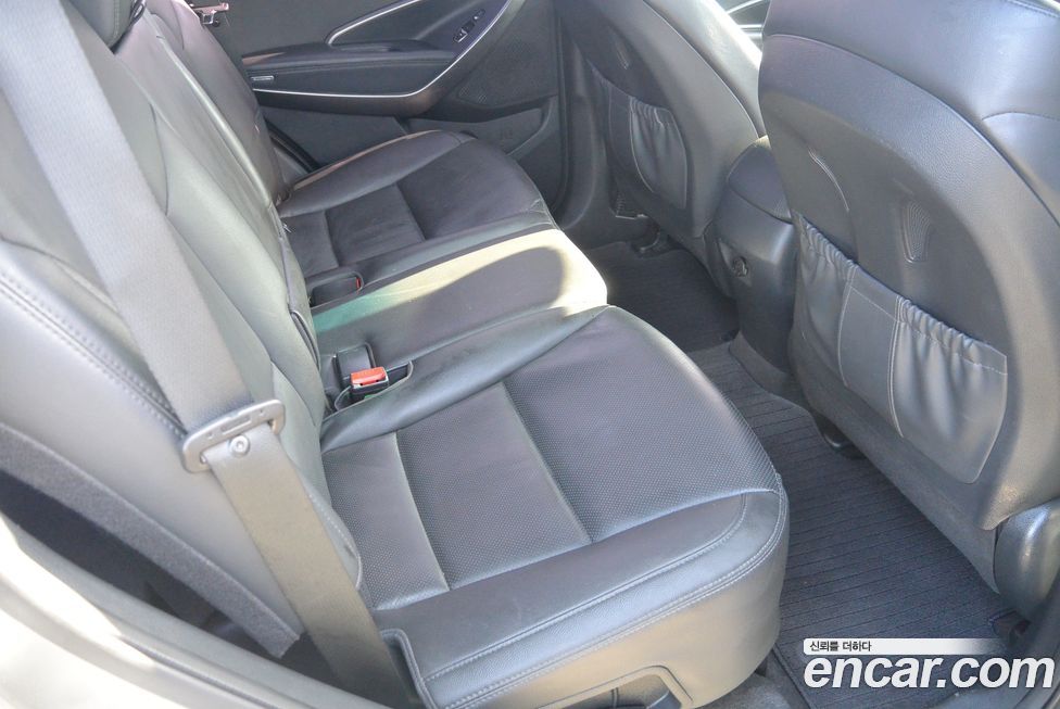 Hyundai Santafe 2018