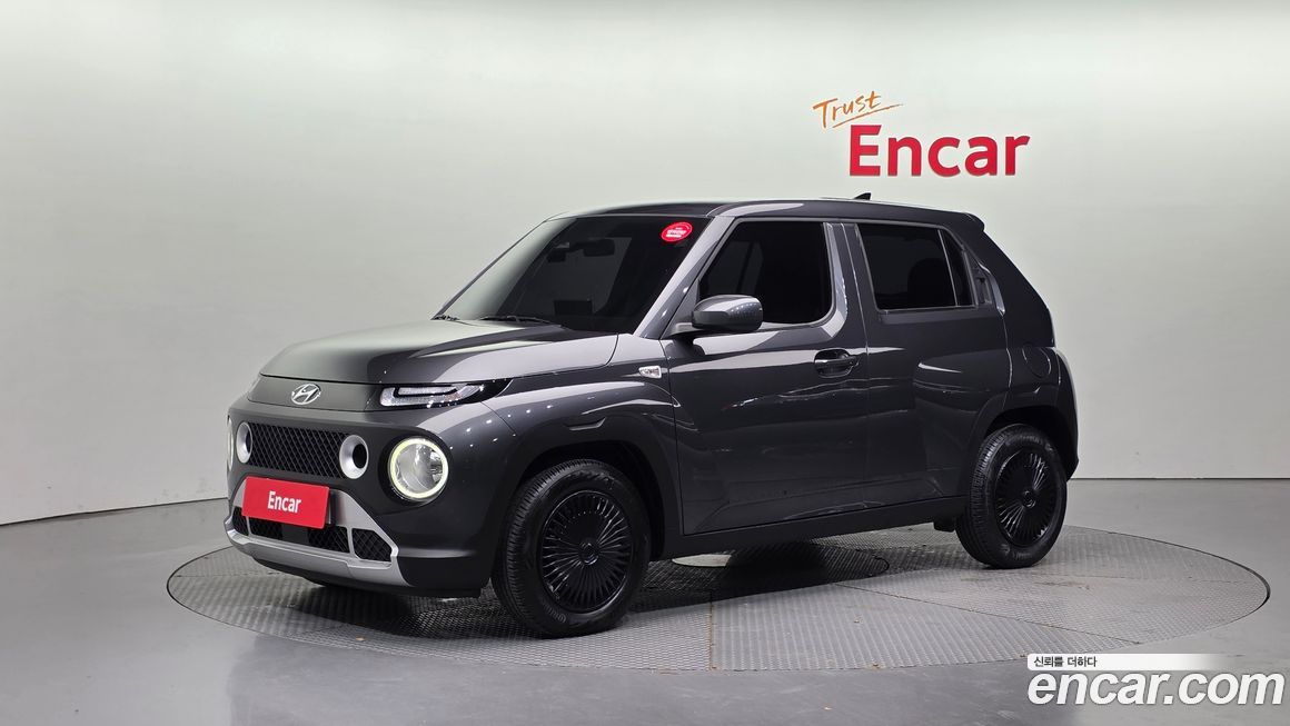 Hyundai Casper 2023