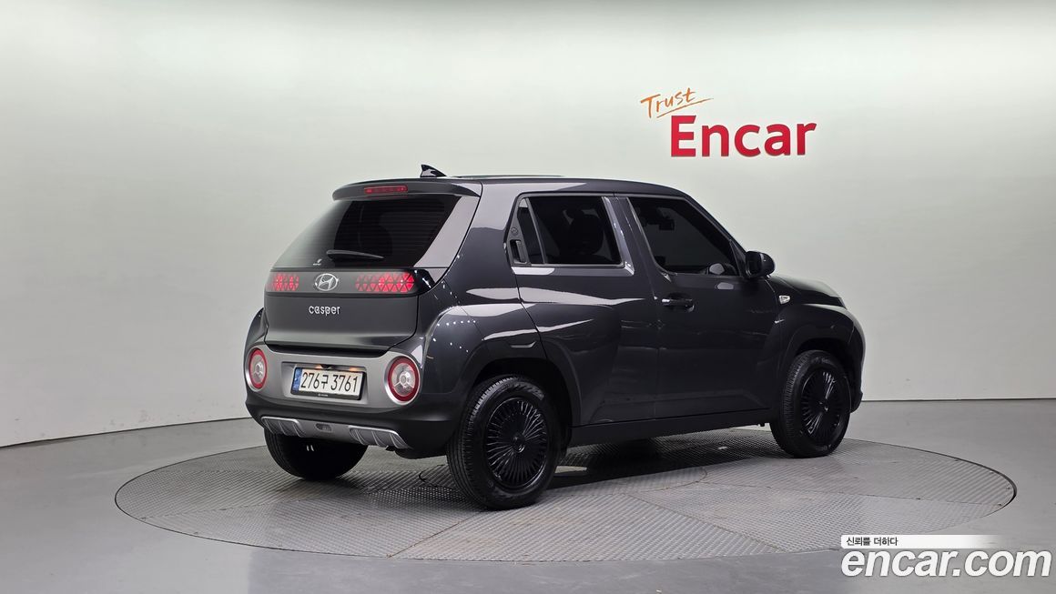 Hyundai Casper 2023