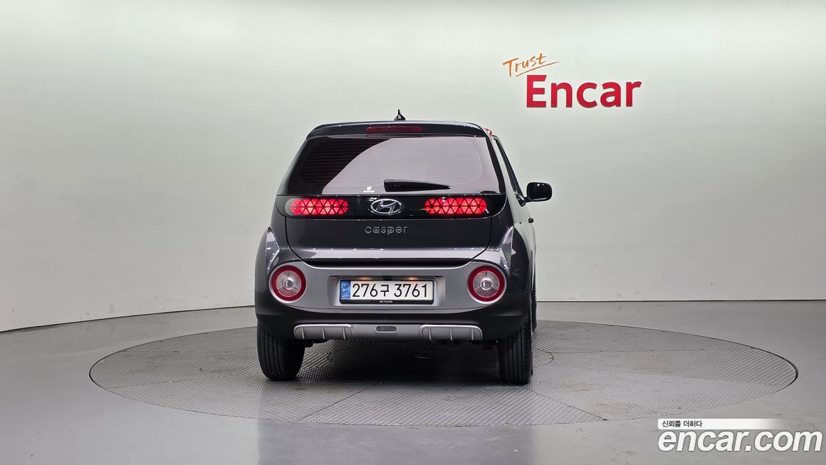 Hyundai Casper 2023