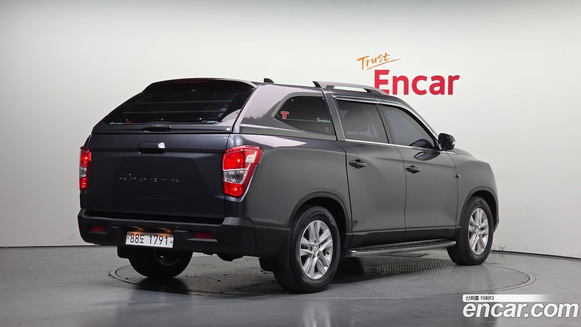 KG_Mobility_Ssangyong Rexton 2019