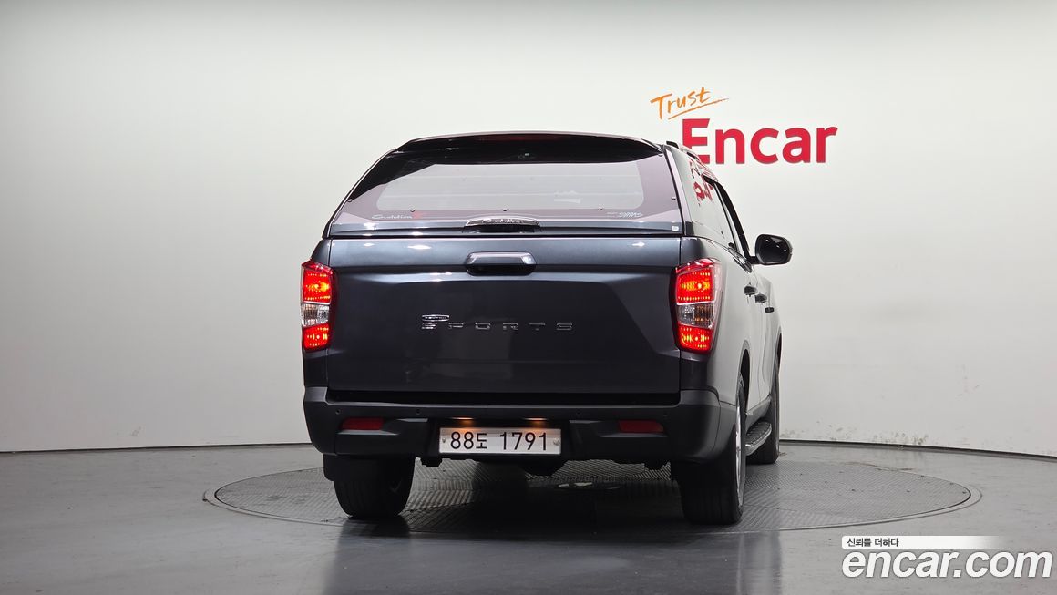 KG_Mobility_Ssangyong Rexton 2019