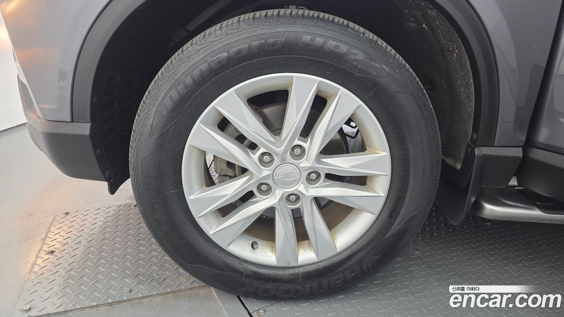 KG_Mobility_Ssangyong Rexton 2019