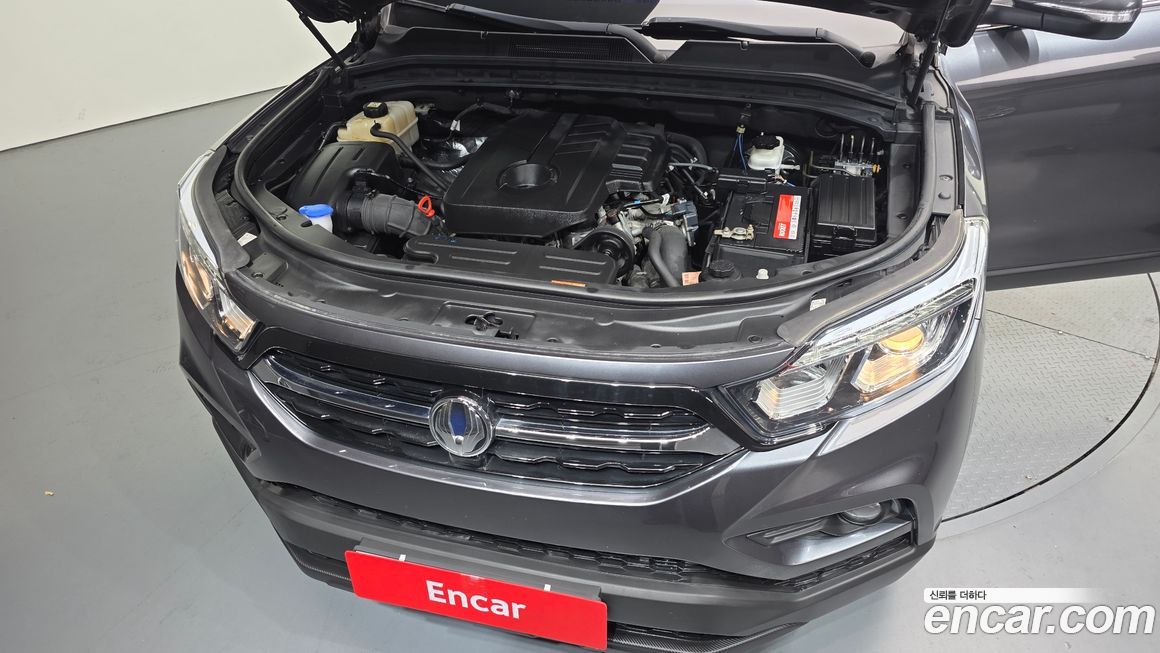 KG_Mobility_Ssangyong Rexton 2019