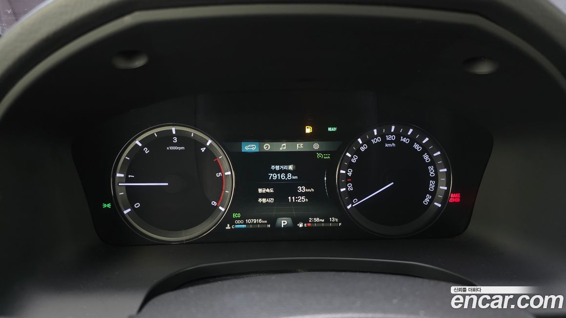 KG_Mobility_Ssangyong Rexton 2019