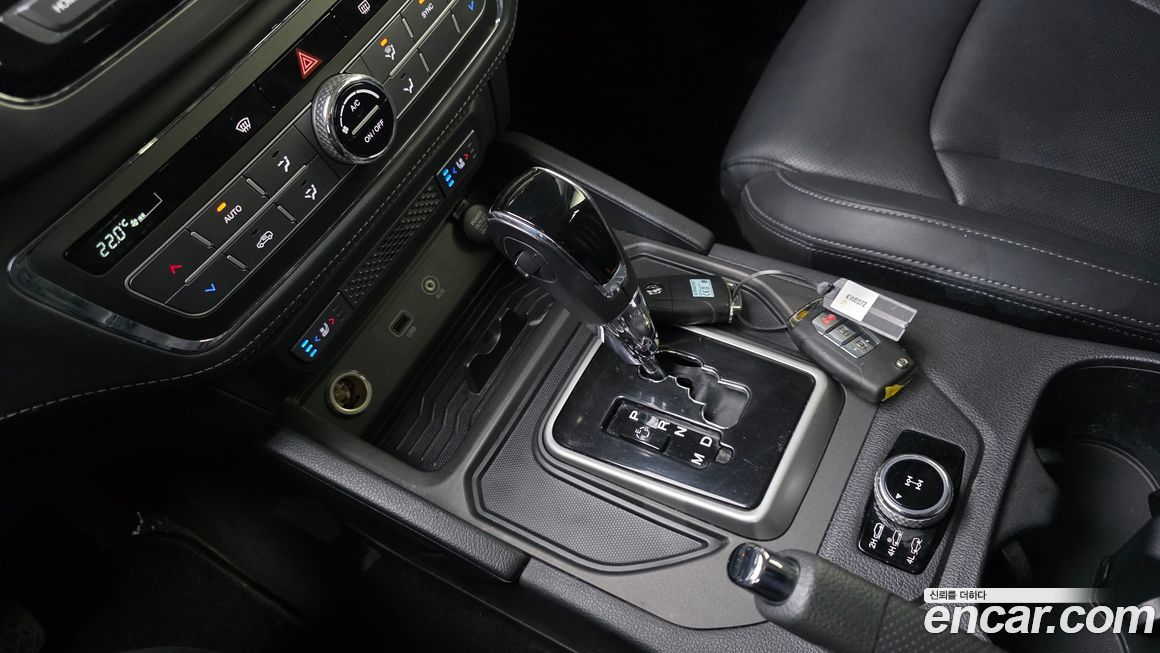 KG_Mobility_Ssangyong Rexton 2019