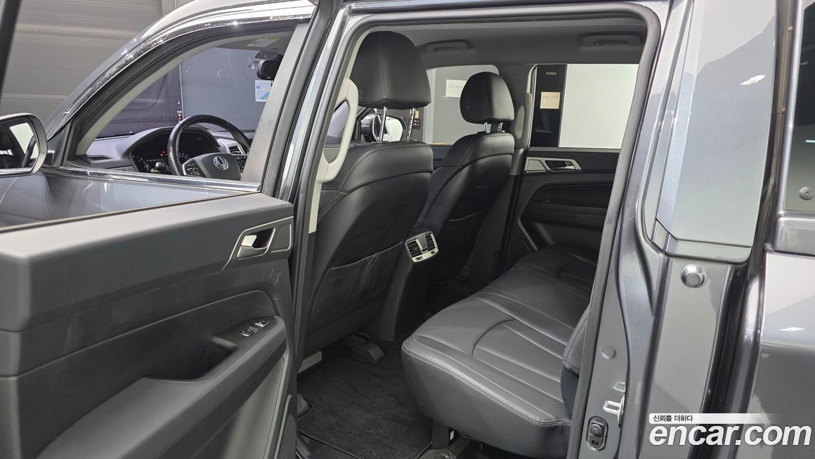 KG_Mobility_Ssangyong Rexton 2019