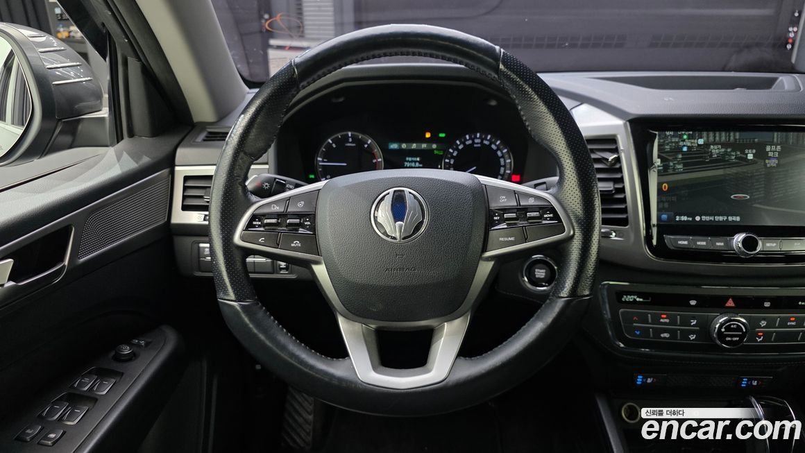 KG_Mobility_Ssangyong Rexton 2019