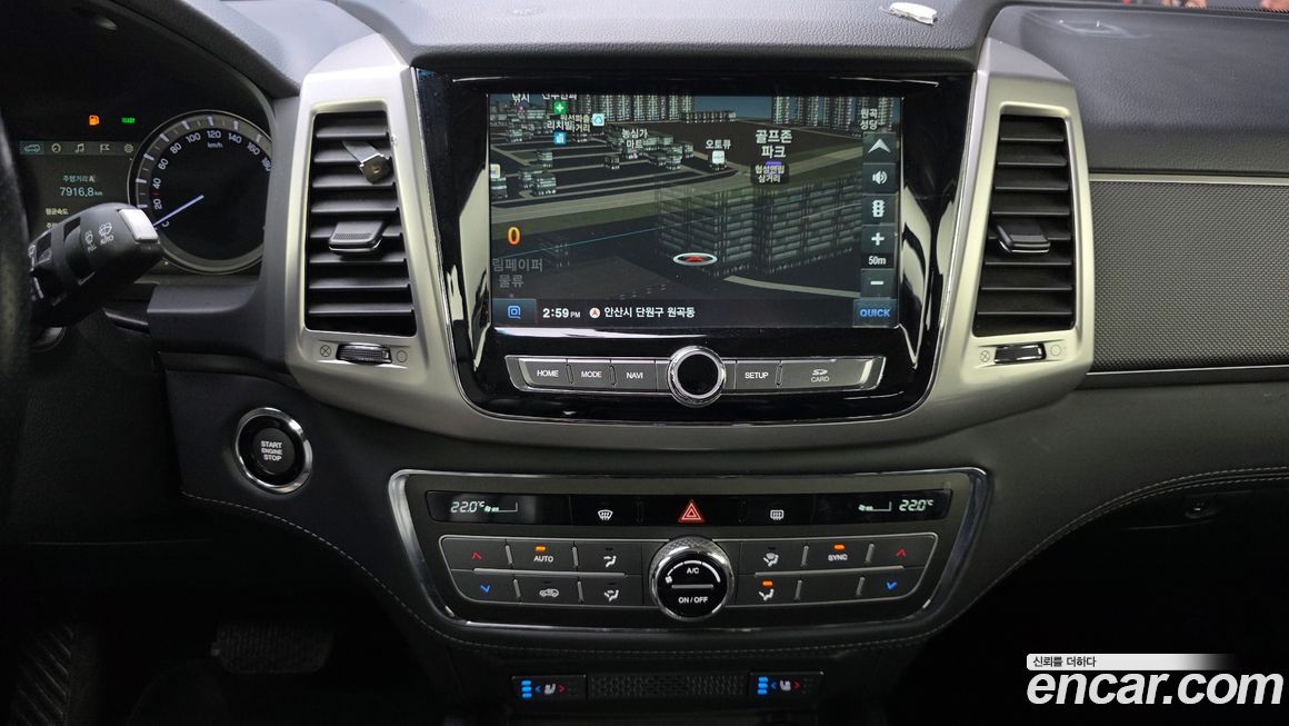 KG_Mobility_Ssangyong Rexton 2019