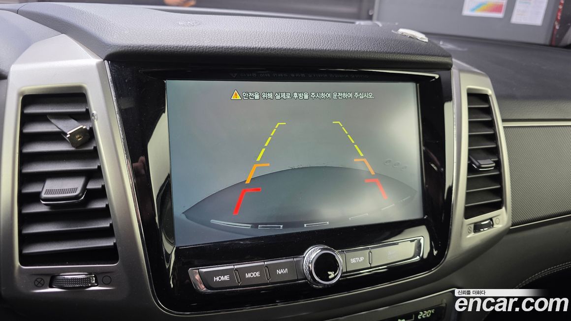 KG_Mobility_Ssangyong Rexton 2019