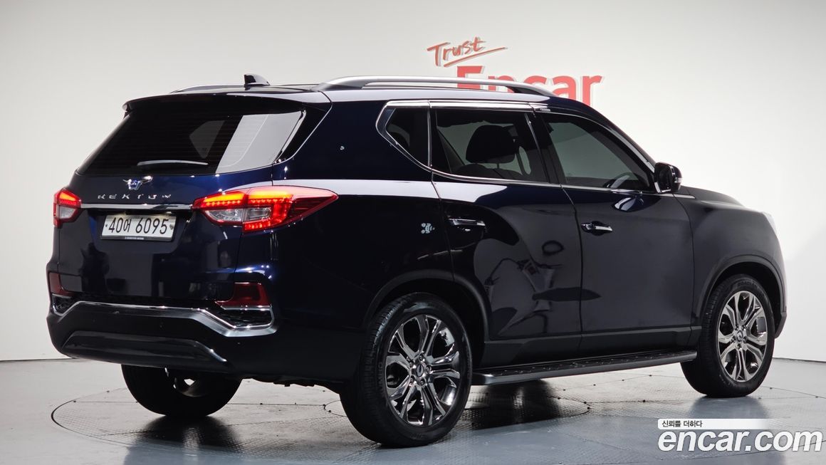 KG_Mobility_Ssangyong Rexton 2018
