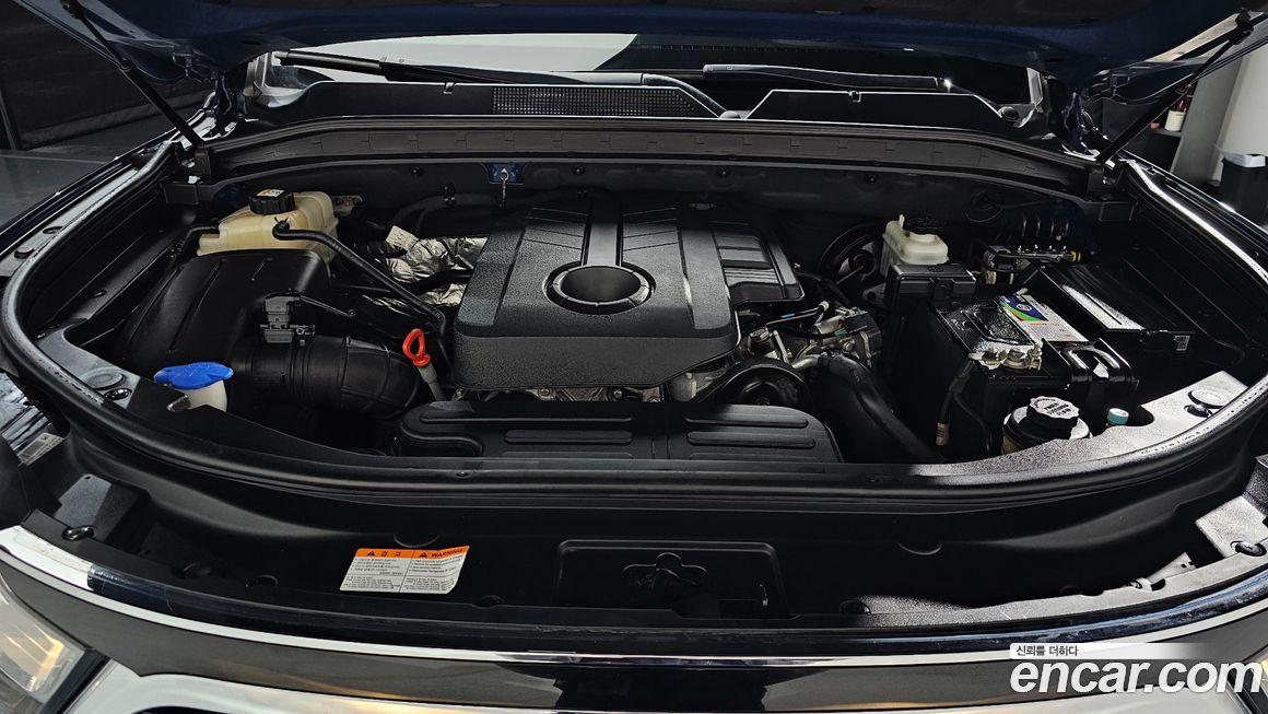 KG_Mobility_Ssangyong Rexton 2018