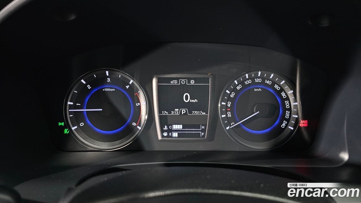 KG_Mobility_Ssangyong Rexton 2018