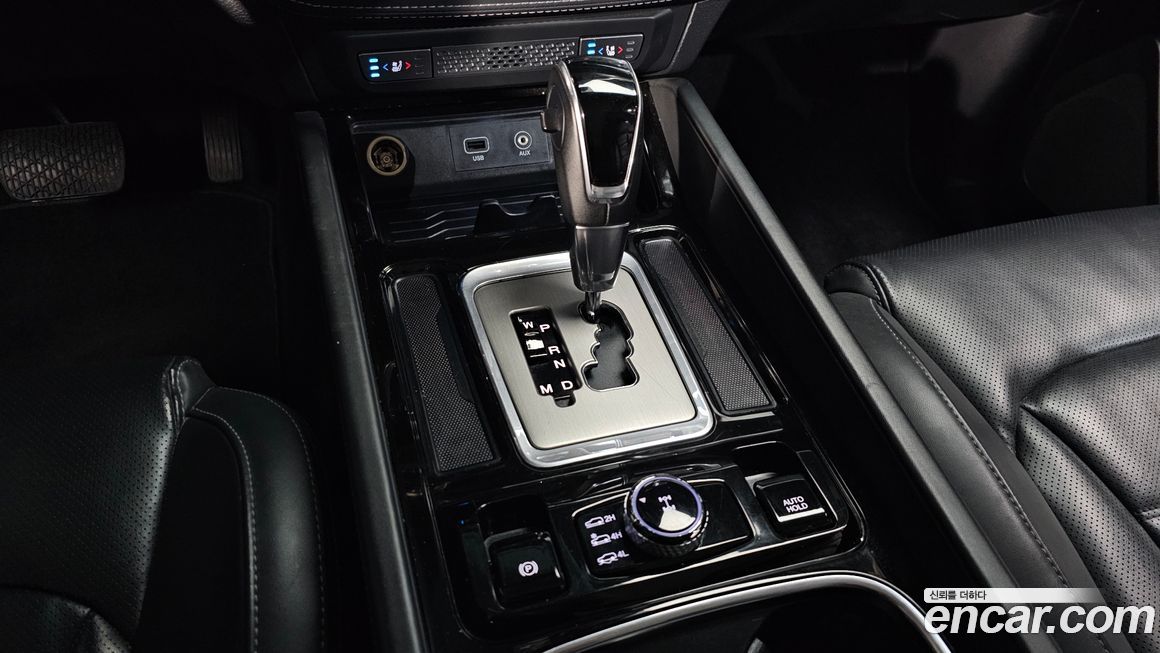 KG_Mobility_Ssangyong Rexton 2018