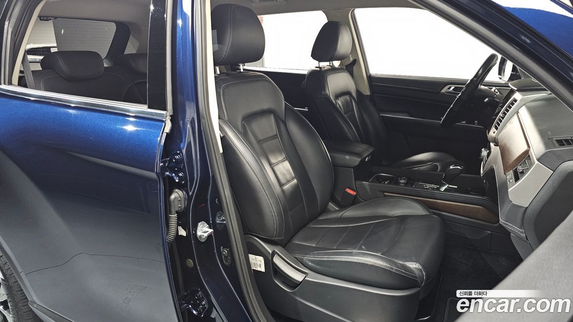 KG_Mobility_Ssangyong Rexton 2018