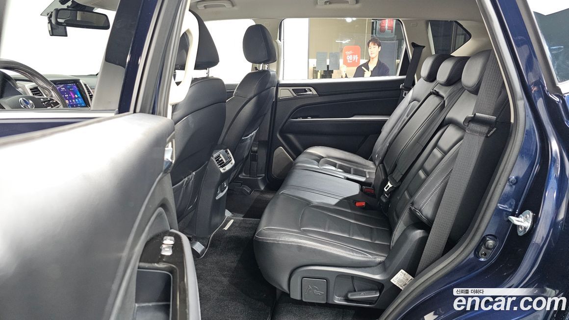 KG_Mobility_Ssangyong Rexton 2018