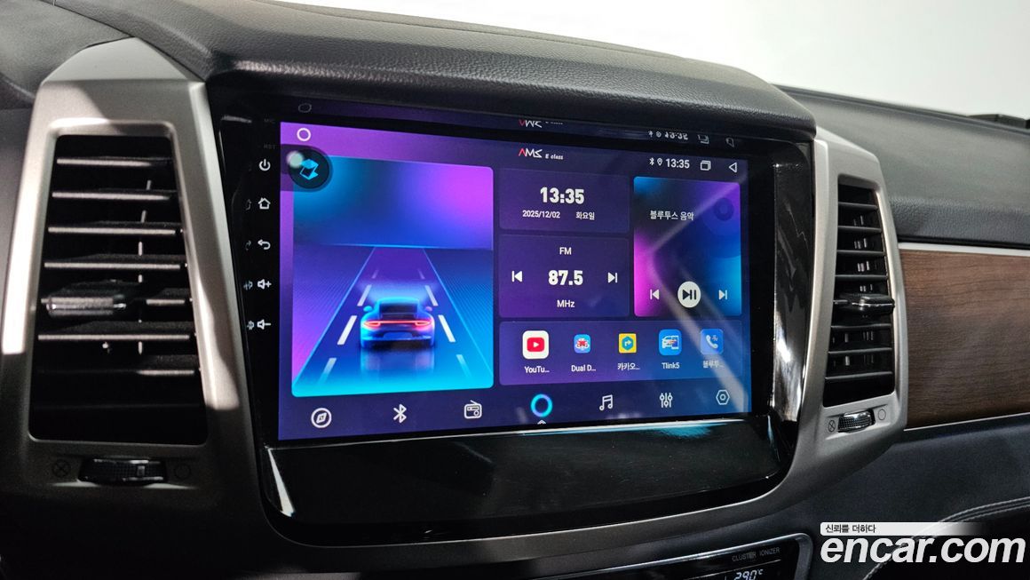 KG_Mobility_Ssangyong Rexton 2018