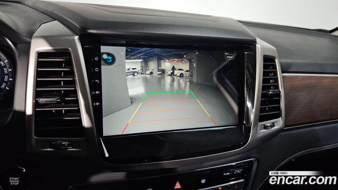 KG_Mobility_Ssangyong Rexton 2018