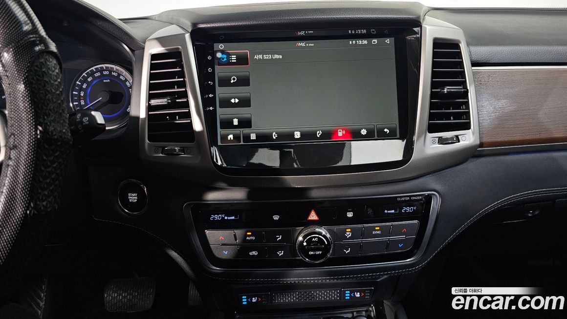 KG_Mobility_Ssangyong Rexton 2018