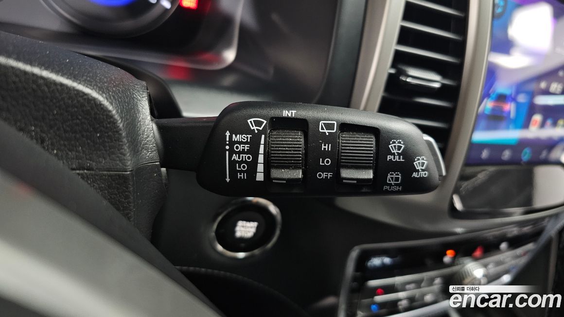 KG_Mobility_Ssangyong Rexton 2018