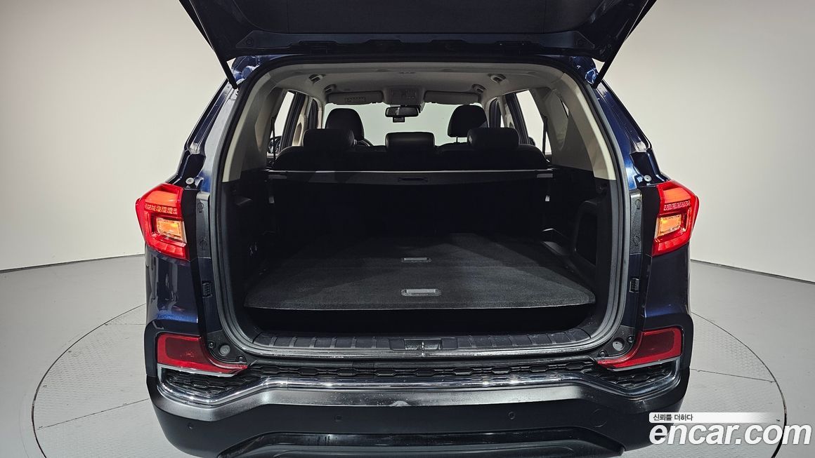 KG_Mobility_Ssangyong Rexton 2018