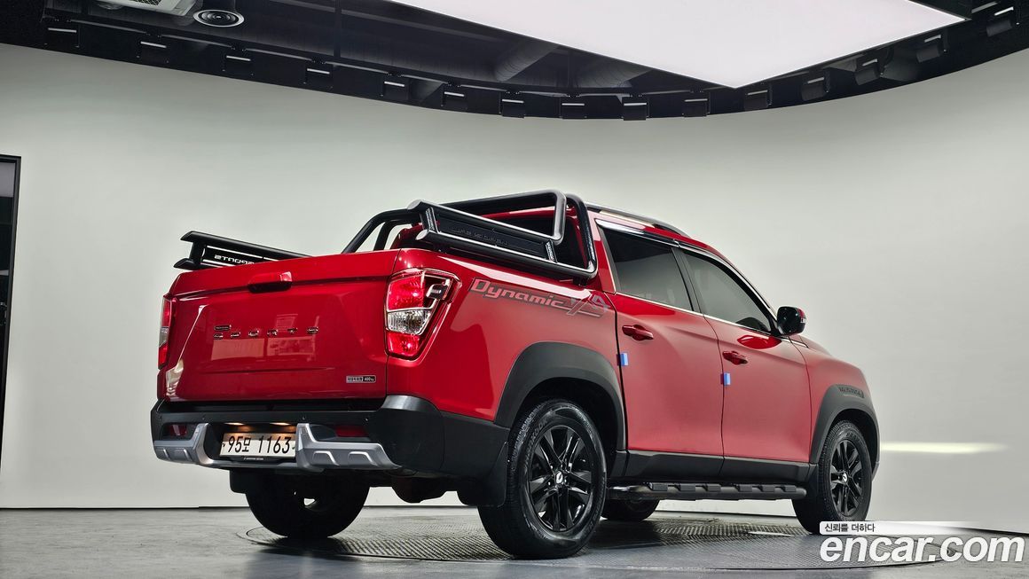 KG_Mobility_Ssangyong Rexton 2021