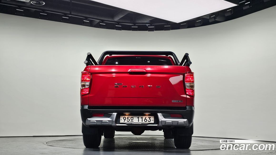 KG_Mobility_Ssangyong Rexton 2021