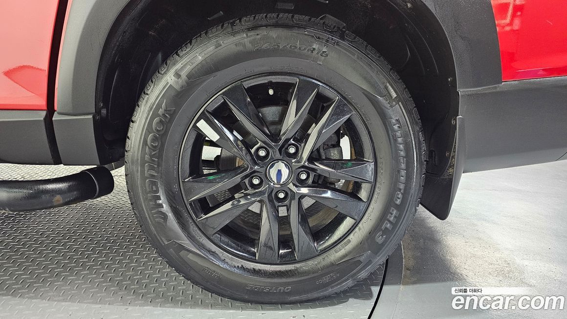 KG_Mobility_Ssangyong Rexton 2021