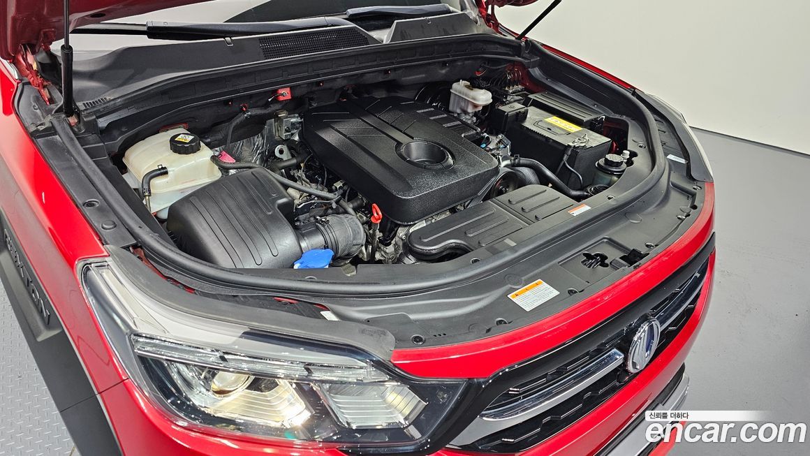 KG_Mobility_Ssangyong Rexton 2021