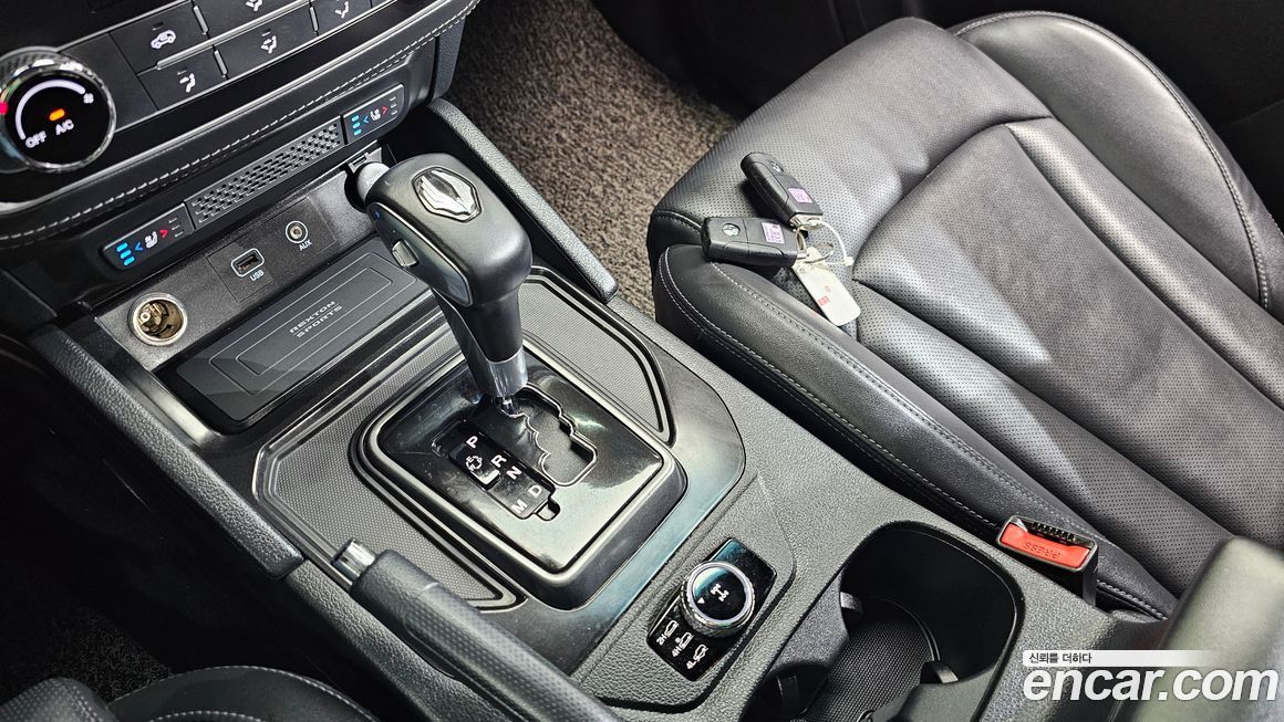 KG_Mobility_Ssangyong Rexton 2021