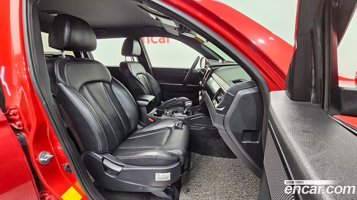 KG_Mobility_Ssangyong Rexton 2021