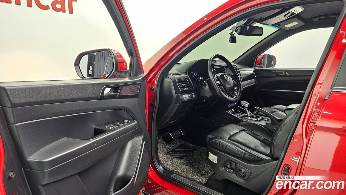 KG_Mobility_Ssangyong Rexton 2021