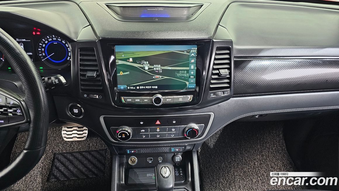 KG_Mobility_Ssangyong Rexton 2021