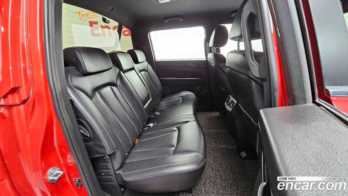 KG_Mobility_Ssangyong Rexton 2021