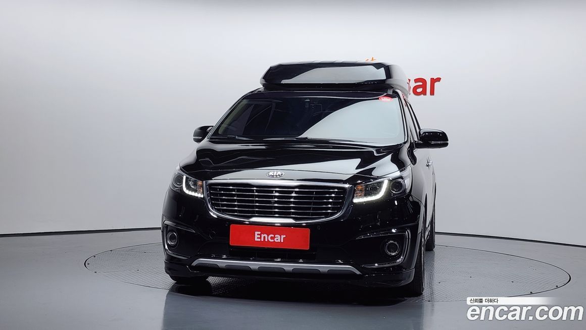 Kia Canival 2017
