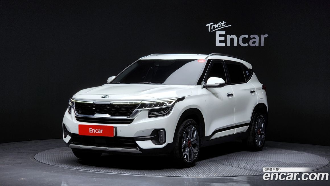Kia Seltos 2021