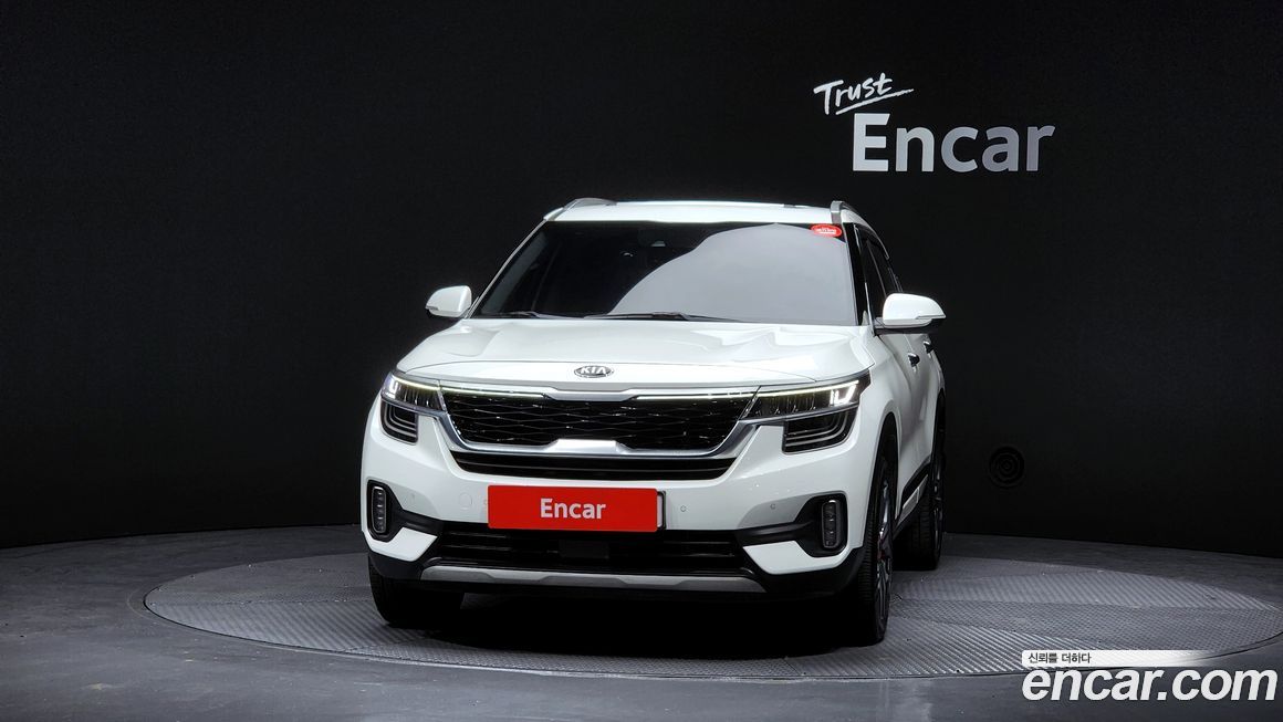 Kia Seltos 2021