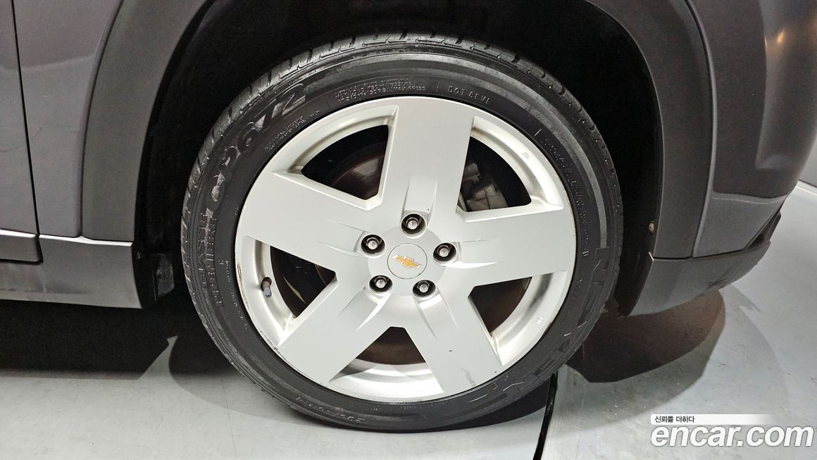 ChevroletGMDaewoo Orlando 2012