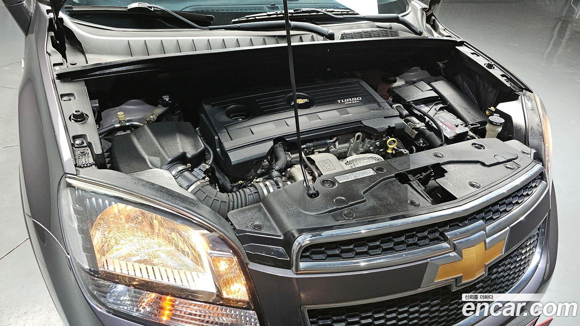 ChevroletGMDaewoo Orlando 2012