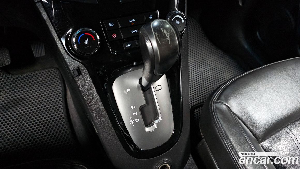 ChevroletGMDaewoo Orlando 2012