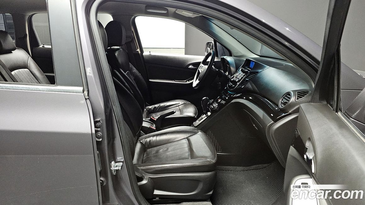 ChevroletGMDaewoo Orlando 2012